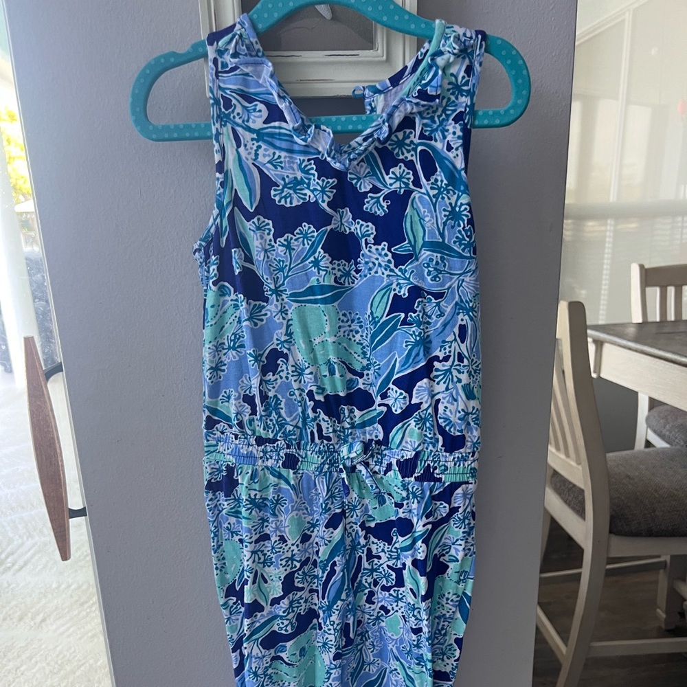 Lilly Pulitzer jumpsuit